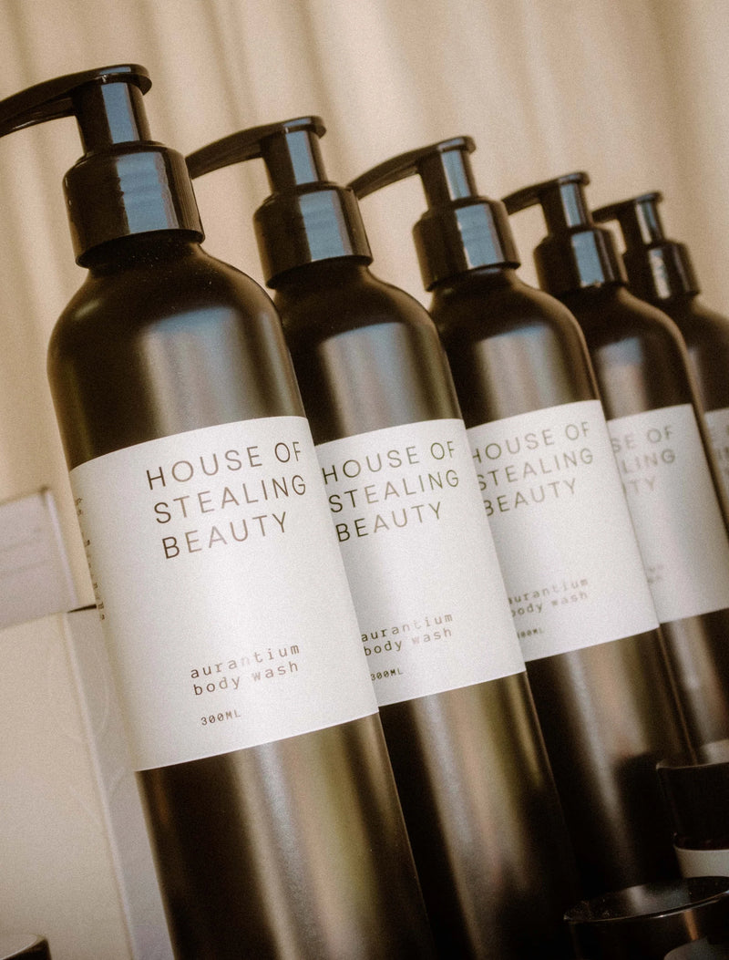 Body Wash