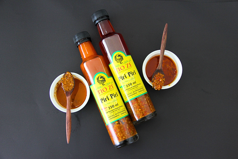 Traditional Piri Piri